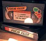 Psycho Killer Card Game (On Order)