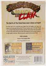 Spirit Island Board Game: Branch And Claw Foil Panels