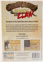 Spirit Island Board Game: Branch And Claw Foil Panels