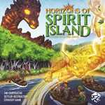 Horizons Of Spirit Island Board Game