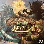 Spirit Island Board Game: Nature Incarnate Expansion (On Order)