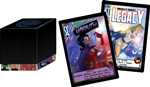 Sentinels Of The Multiverse Card Game: 5th Anniversary Foil Hero Collection
