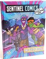 Sentinel Comics RPG: Guise Book