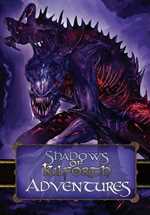 Shadows Of Kilforth Board Game: Adventures Expansion