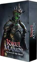Kreel Manor Card Game: Path Of The Dead Necromancer Expansion