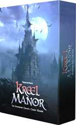 Kreel Manor Card Game