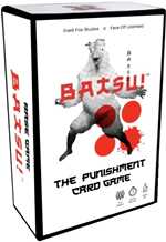 Batsu: The Punishment Card Game