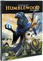 Humblewood RPG: Campaign Setting Book (On Order)