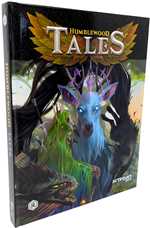 Humblewood RPG: Humblewood Tales Hardcover Book (On Order)