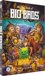 Dungeons And Dragons RPG: Big Bads: The Big Book Of Bads (Pre-Order)