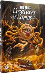 Dungeons And Dragons RPG: Big Bads: Creatures And Curios (Pre-Order)