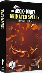 Animated Spells Deck: Level 7 Volume 1 (Pre-Order)