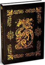 The Field Guide To Floral Dragons RPG Deluxe Book (Pre-Order)