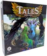 Humblewood RPG: Humblewood Tales Box Set (On Order)