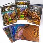 Dungeons And Dragons RPG: The Big Book Of Bads Box Set (Pre-Order)