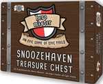 Hero Master Card Game: Snoozehaven Treasure Chest Expansion