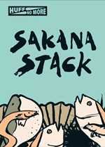 Sakana Stack Card Game (Pre-Order)