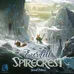 Everdell Board Game: 2nd Edition: Spirecrest Expansion (On Order)