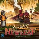 Everdell Board Game: Newleaf Expansion