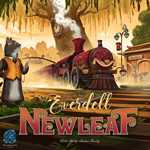 Everdell Board Game: Newleaf Expansion (On Order)