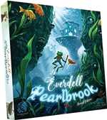 Everdell Board Game 2nd Edition: Pearlbrook Expansion