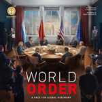 World Order Board Game: The Ultimate Geopolitical Simulator (Pre-Order)