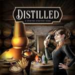 Distilled Card Game