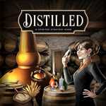 Distilled Card Game