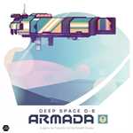 Deep Space D-6 Board Game: Armada
