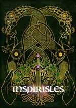 Inspirisles RPG Hardcover (Pre-Order)
