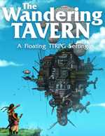 Dungeons and Dragons RPG: The Wandering Tavern Setting