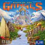 Rajas Of The Ganges Board Game (On Order)