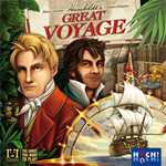 Humboldt's Great Voyage Board Game