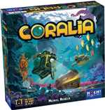 Coralia Board Game