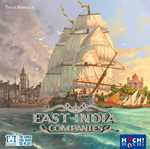 East India Companies Board Game