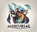 Mercurial Card Game: Deluxe Edition