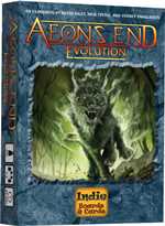 Aeon's End Board Game: Evolution Expansion