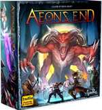 Aeon's End Board Game: 2nd Edition