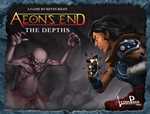 Aeon's End Board Game: The Depths Expansion 2nd Edition (On Order)