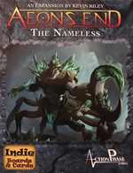 Aeon's End Board Game: The Nameless Expansion 2nd Edition