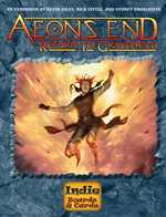 Aeon's End Board Game: Return To Gravehold Expansion (On Order)