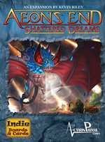 Aeon's End Board Game: Shattered Dreams Expansion