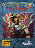 Aeon's End Board Game: The Ancients Expansion