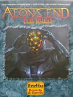 Aeon's End Board Game: The Ruins Expansion