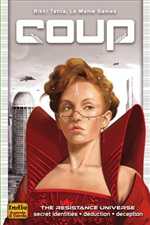 Coup Card Game (On Order)
