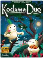 Kodama Duo Card Game (On Order)