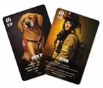 Flash Point Fire Rescue: Veteran And Rescue Dog Pack Expansion