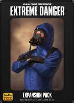 Flash Point Fire Rescue: Extreme Danger Expansion