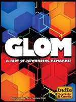 Glom Card Game