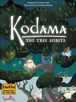 Kodama Card Game: 2nd Edition